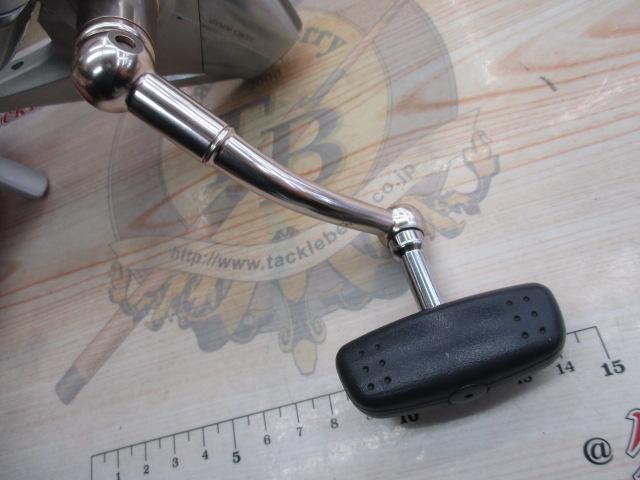 09スーパーエアロスウィングキャストXT 標準仕様