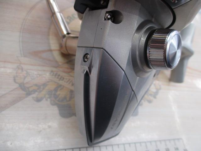 09スーパーエアロスウィングキャストXT 標準仕様