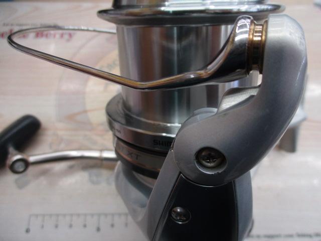 09スーパーエアロスウィングキャストXT 標準仕様