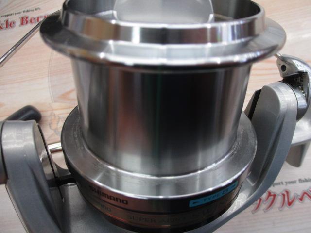 09スーパーエアロスウィングキャストXT 標準仕様