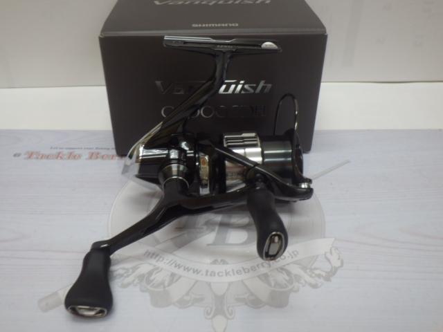 23ヴァンキッシュ C3000SDH