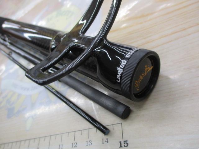 黒鯛師 THEヘチリミテッド BAYロクマル 285