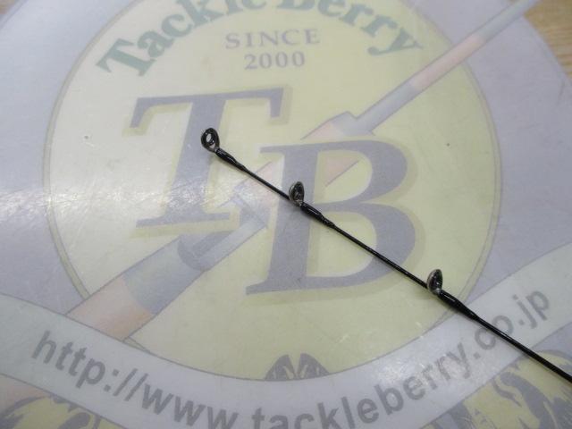 黒鯛師 THEヘチリミテッド BAYロクマル 285