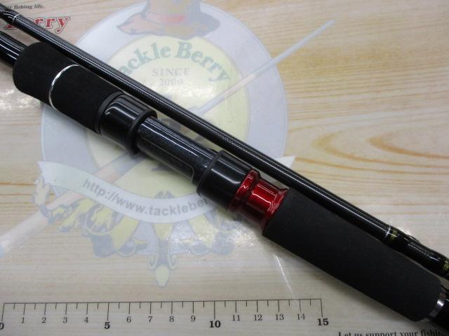 黒鯛師 THEヘチセレクションXT Vスペック 285