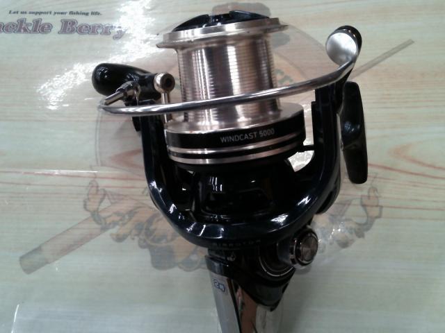 17ウインドキャスト 5000