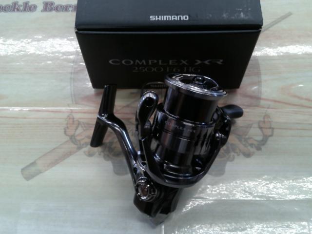 25コンプレックスXR 2500 F6 HG