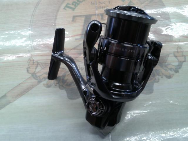 25コンプレックスXR 2500 F6 HG