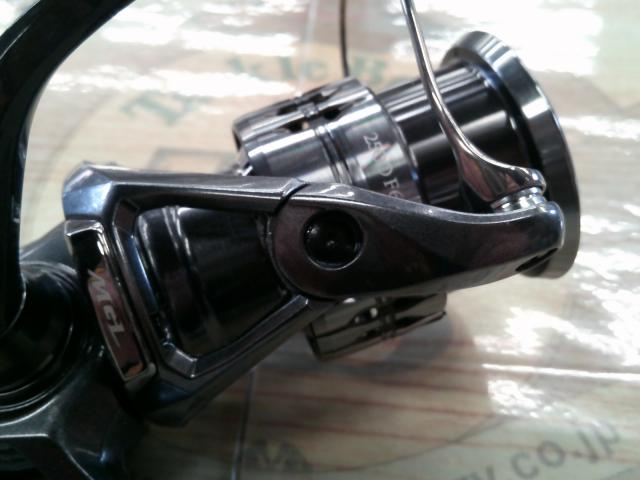 25コンプレックスXR 2500 F6 HG