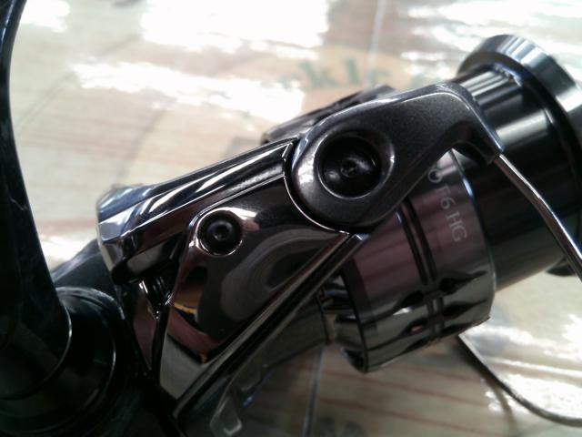 25コンプレックスXR 2500 F6 HG