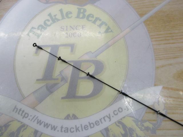 黒鯛師 THEヘチリミテッドBB4 硬調 T285