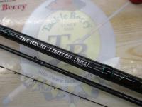 黒鯛師 THEヘチリミテッドBB4 硬調 T285