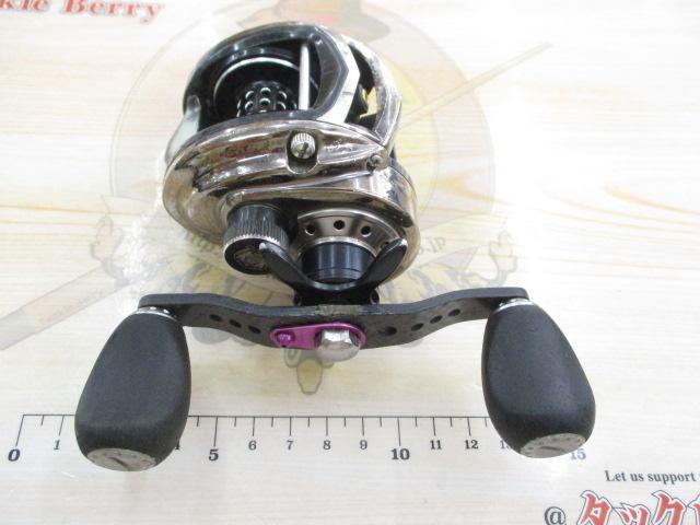 レボ エリートIB ROCKET 9 (クロームボディ)