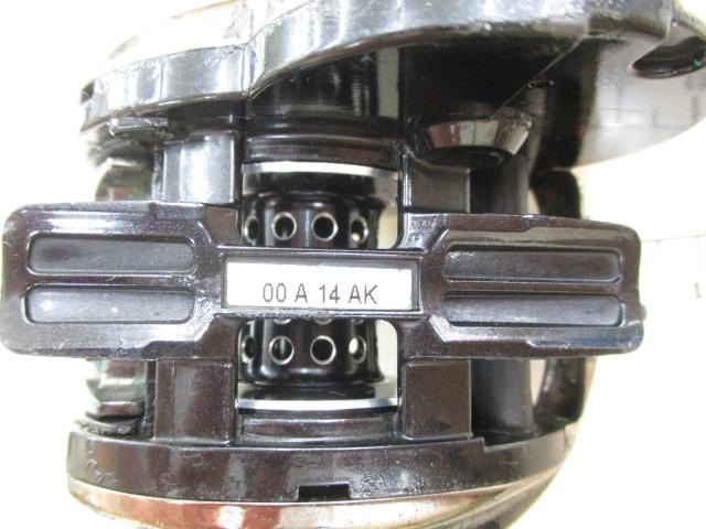 レボ エリートIB ROCKET 9 (クロームボディ)