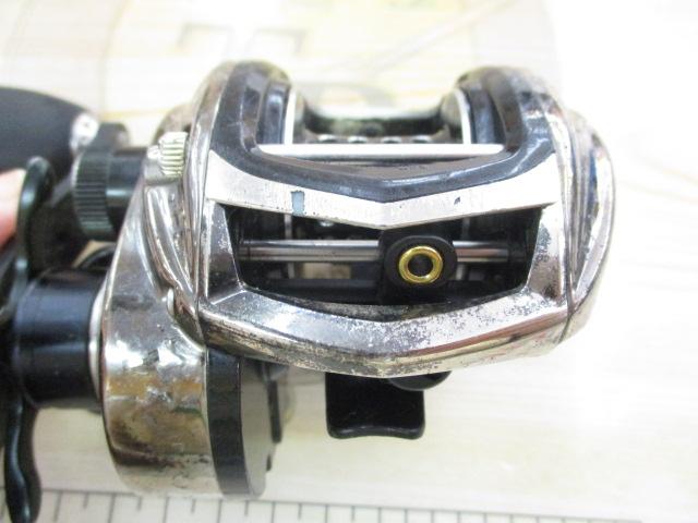 レボ エリートIB ROCKET 9 (クロームボディ)