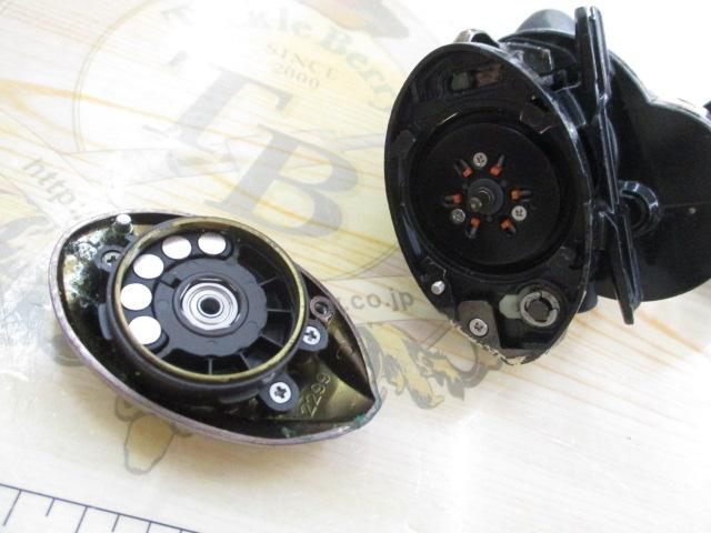 レボ エリートIB ROCKET 9 (クロームボディ)