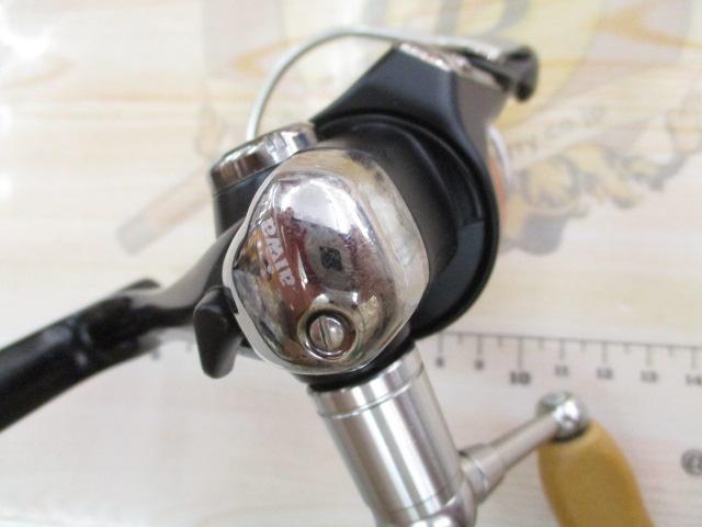 シルバークリーク プレッソ スピニング