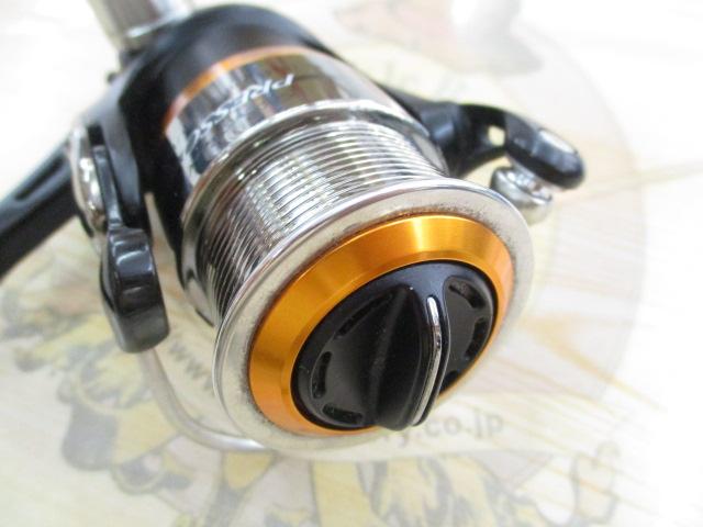 シルバークリーク プレッソ スピニング