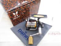 シルバークリーク プレッソ スピニング