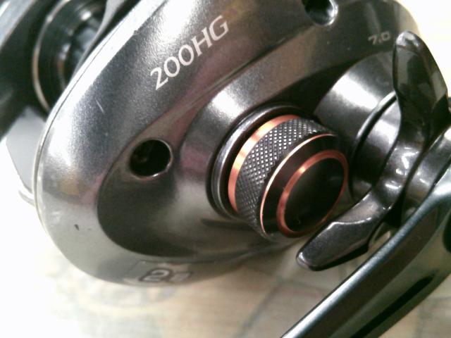 17バルケッタ 200HG