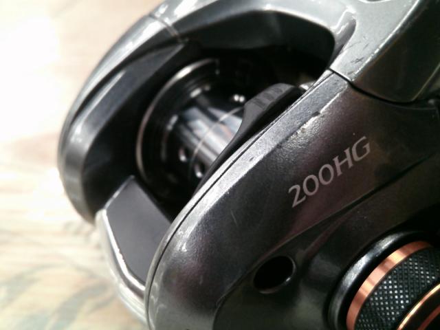 17バルケッタ 200HG