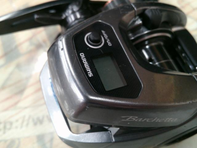 17バルケッタ 200HG