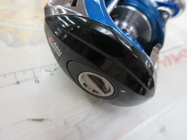 ブルーマックス船 ブルー/ブラック(シルバースプール)