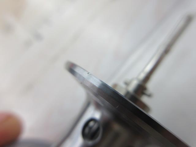 ブルーマックス船 ブルー/ブラック(シルバースプール)