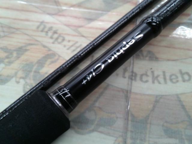 17セフィアCI4+ S803ML