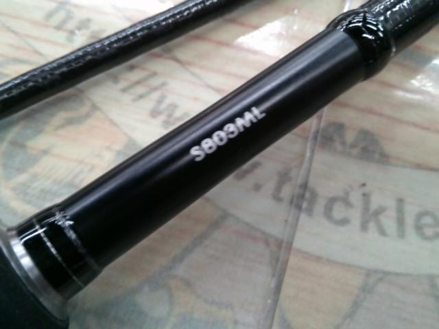 17セフィアCI4+ S803ML