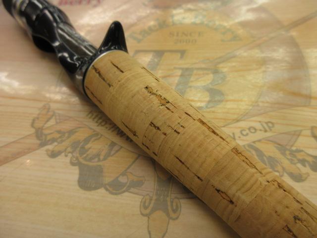 オロチXXX(カイザ) F4-610K BLACK ELSEILⅡ