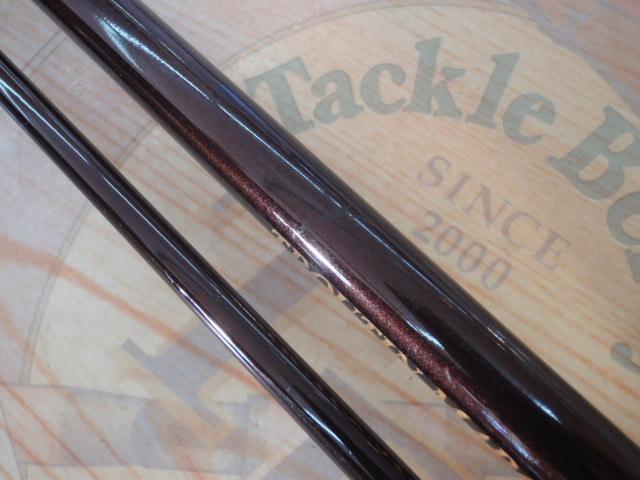 トラウティンマーキス TM-802ML