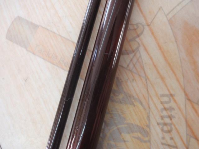 トラウティンマーキス TM-802ML