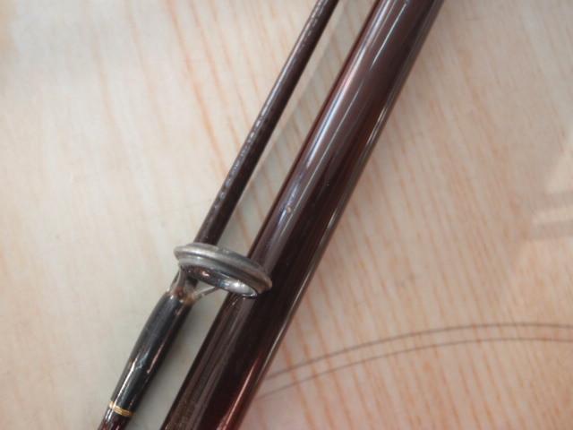 トラウティンマーキス TM-802ML