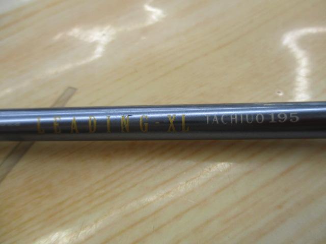 リーディング-XL タチウオ 195