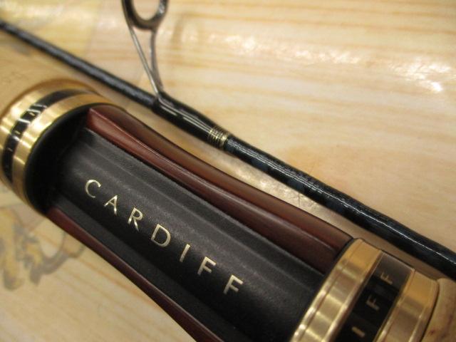 カーディフX 62XUL