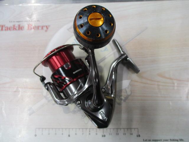 16ストラディックCI4+ 4000XGM