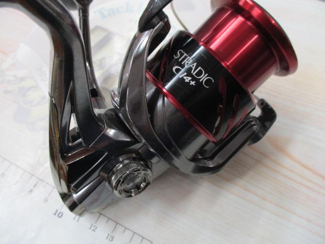 16ストラディックCI4+ 4000XGM