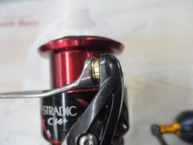 16ストラディックCI4+ 4000XGM