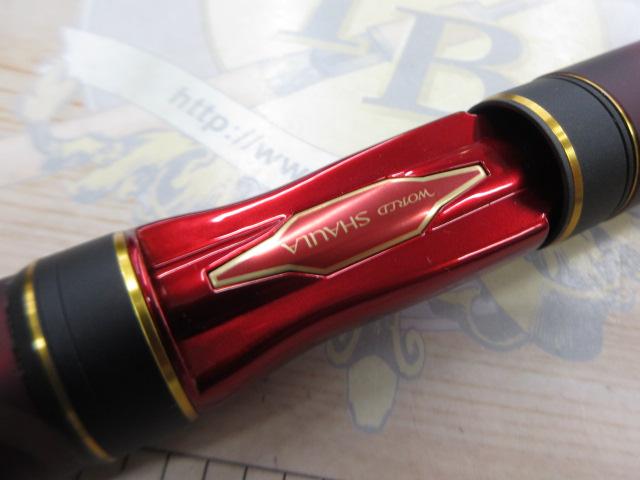 24ワールドシャウラ テクニカルエディション S66XUL-F/2