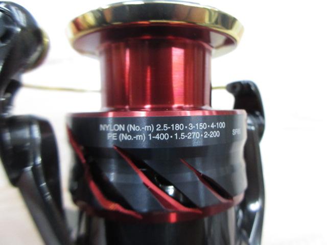 24BB-Xテクニウムファイアブラッド C3000DXXG SL