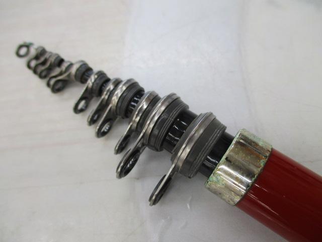 がま磯グレ競技スペシャルⅡ 125-53(チタンSic)