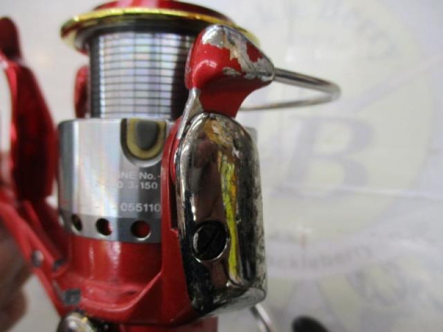 トーナメントISOメガドライエディション 2500LBD