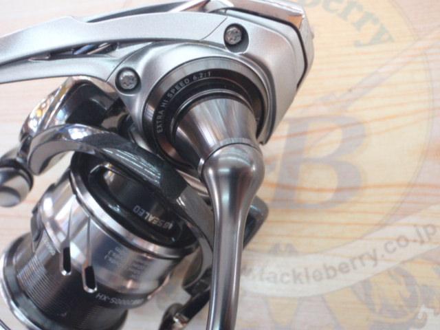 18カルディア LT2000S-XH