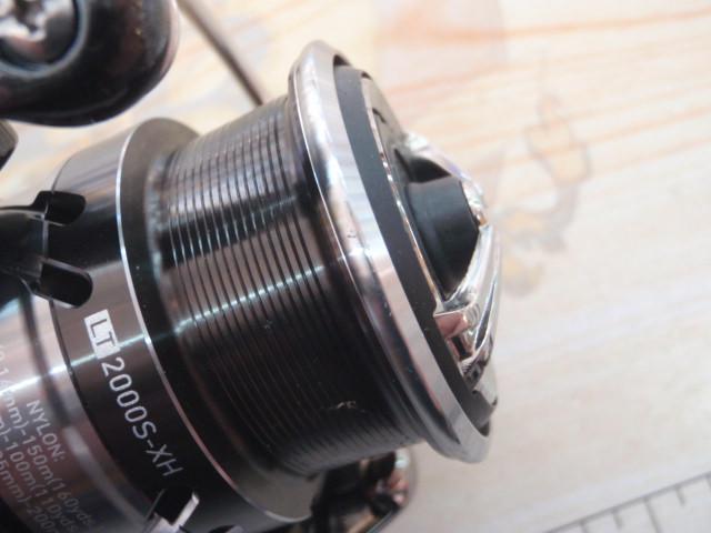 18カルディア LT2000S-XH