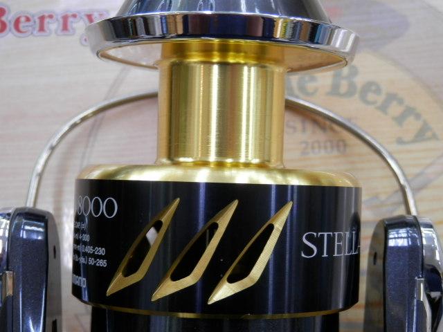 13ステラSW 8000HG