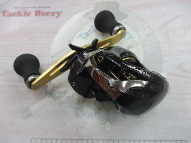 グラップラーBB 200HG｜＠ベリーネット 日本最大新品中古釣具WEBショップ