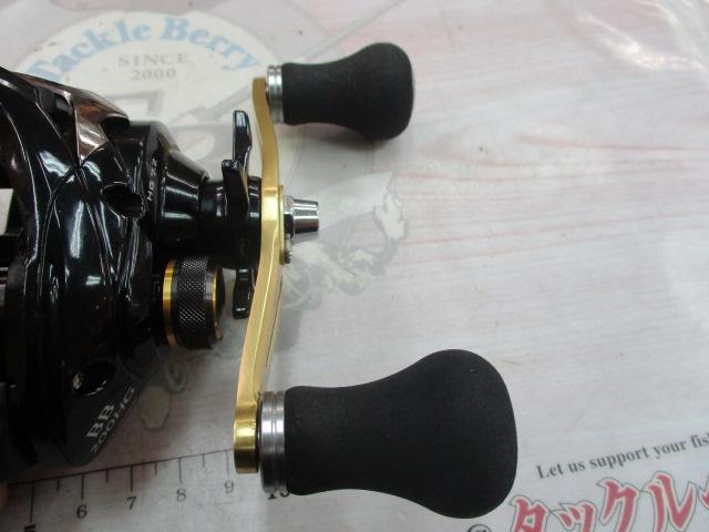 グラップラーBB 200HG｜＠ベリーネット 日本最大新品中古釣具WEBショップ