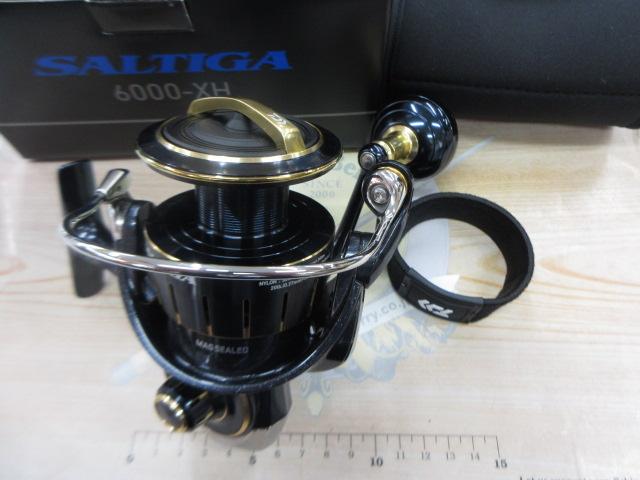 23ソルティガ 6000-XH