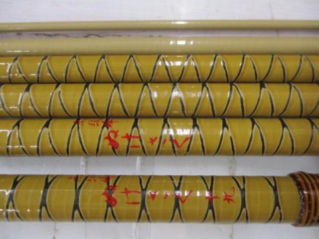 朱紋峰 ぬけさく 19