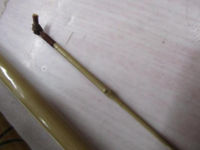 朱紋峰 ぬけさく 19